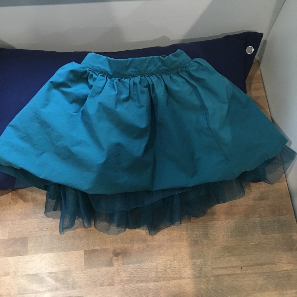 Janie and Jack skirt